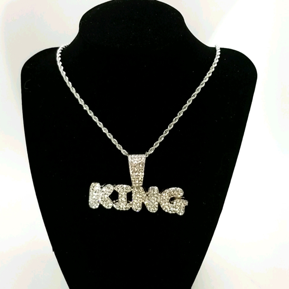 Mans necklace - Picture 1 of 2